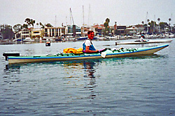 Dennis talks about his love of sea kayaking and Anacapa