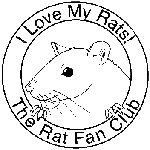 The online Rat Fan Club is everything a rat fan would want!